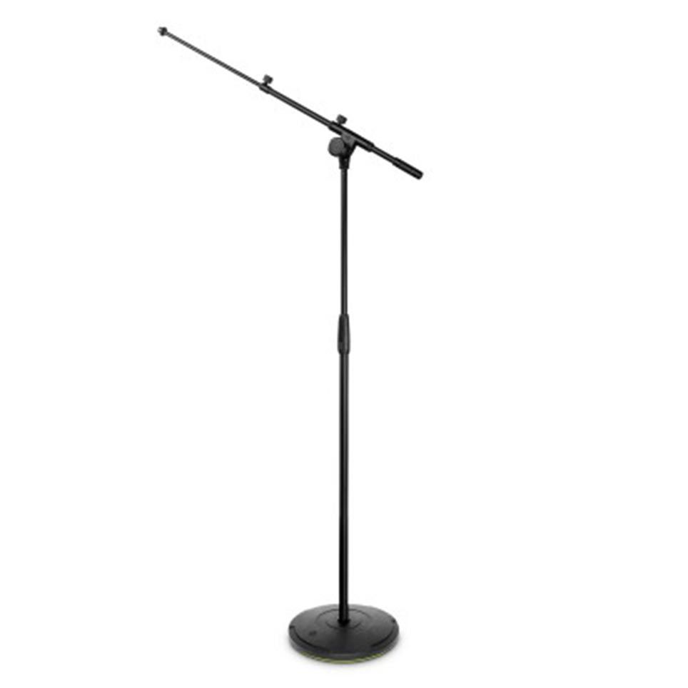 Gravity Stands TMS 2322 Touring Series Microphone Stand, Round Base