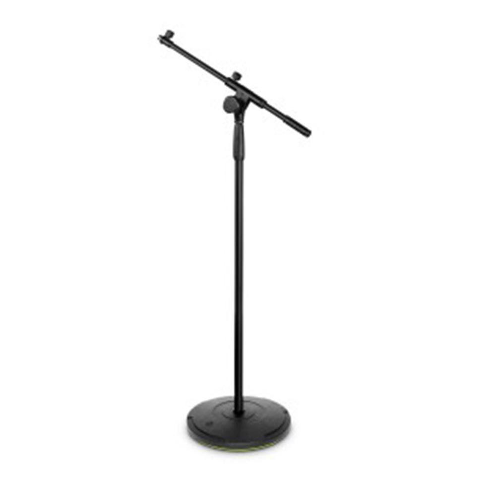 Gravity Stands TMS 2322 Touring Series Microphone Stand, Round Base