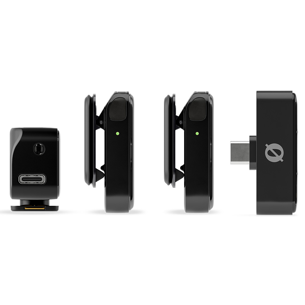 Wireless Micro Camera Kit - Side Right Phone