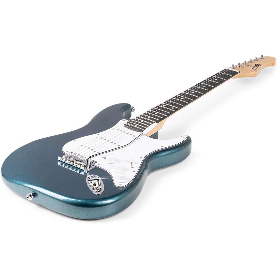 MAX GigKit Electric Guitar Pack Petrol