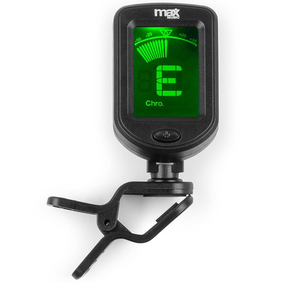 MAX GigKit Junior Electric Guitar Starter Pack- Black 3/4 Size