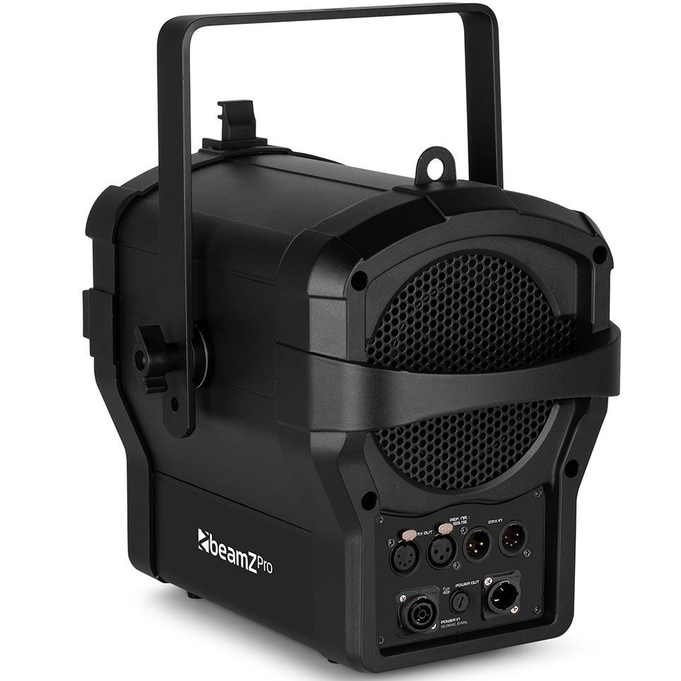 BeamzPRO BTM250FC Fresnel Zoom 250W RGBALC