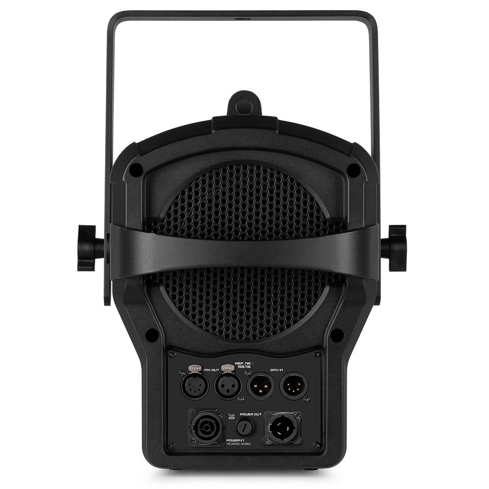 BeamzPRO BTM250FC Fresnel Zoom 250W RGBALC