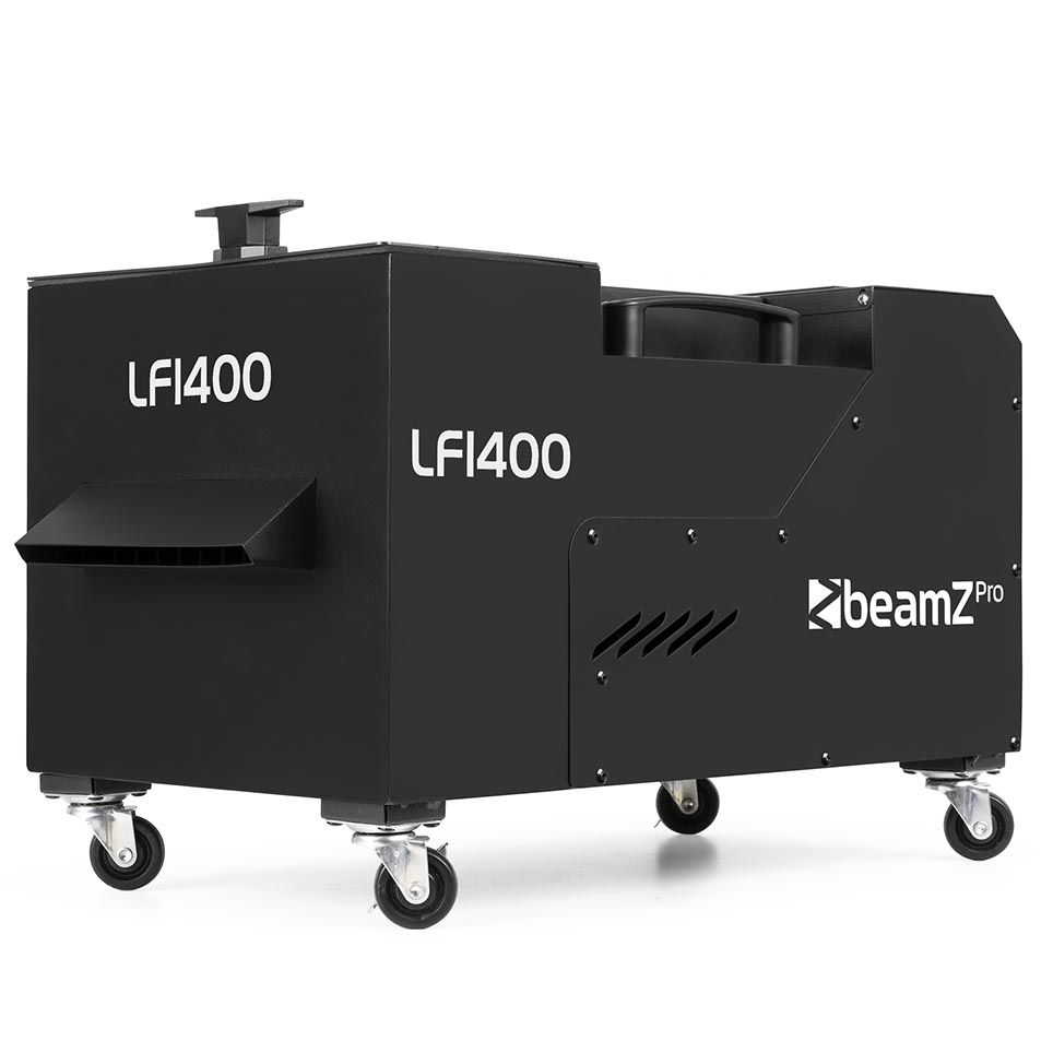 BeamzPRO LF1400 Low Fog Machine