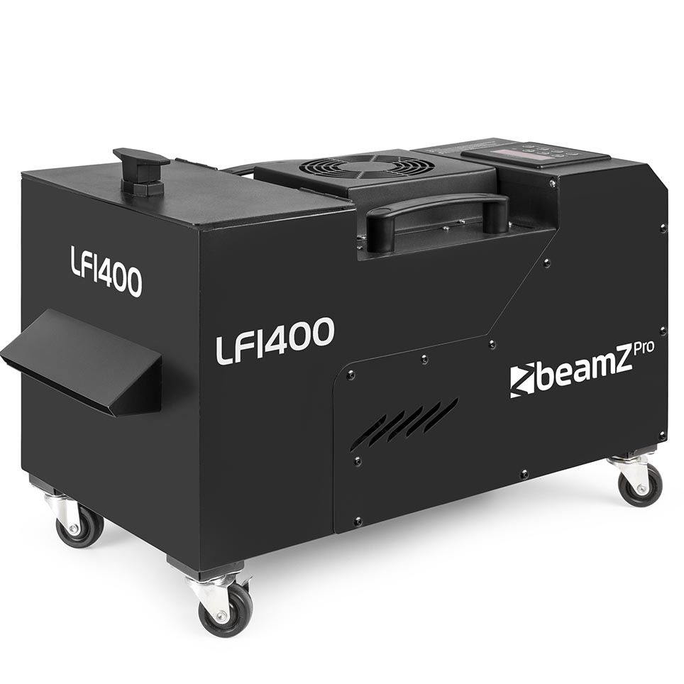 BeamzPRO LF1400 Low Fog Machine