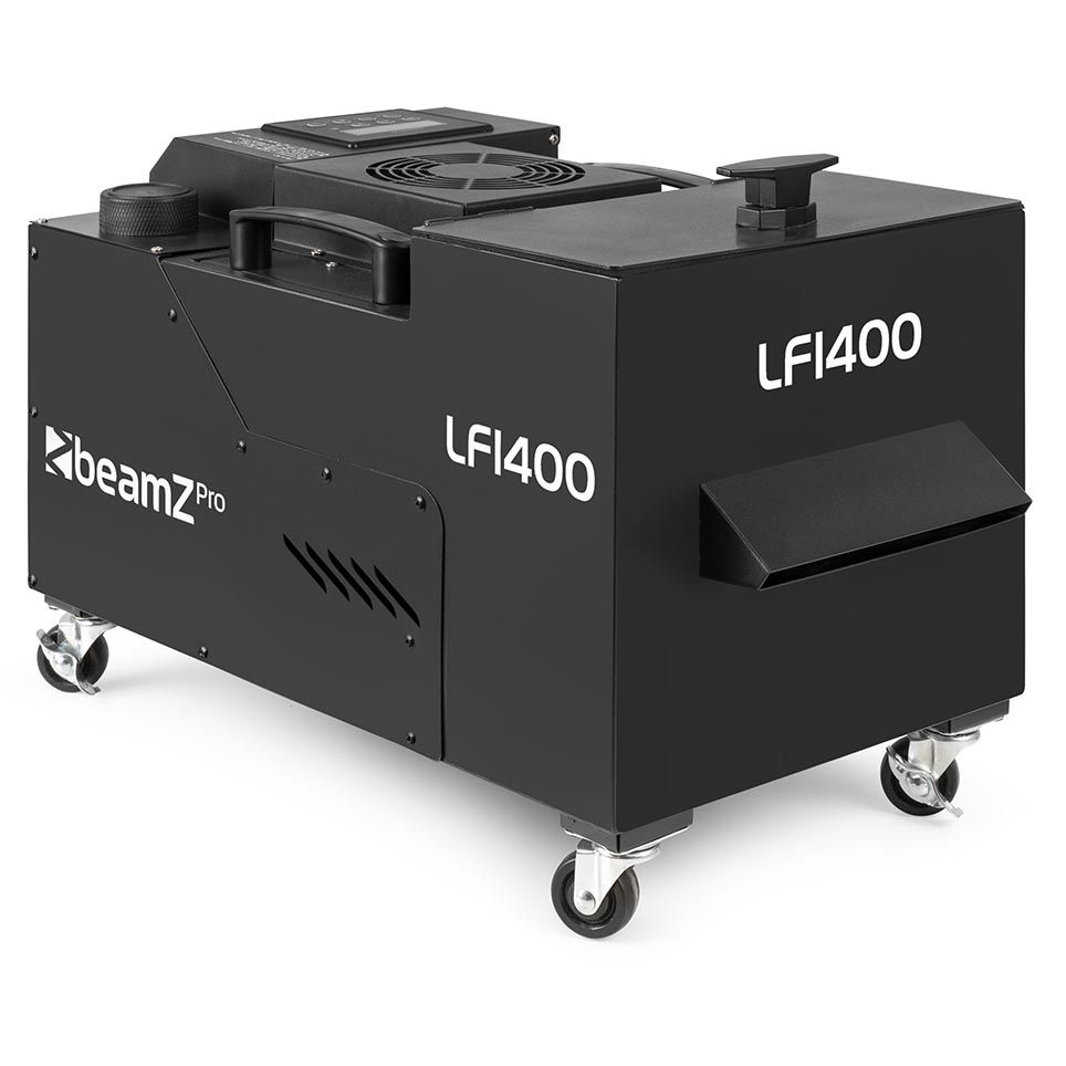 BeamzPRO LF1400 Low Fog Machine