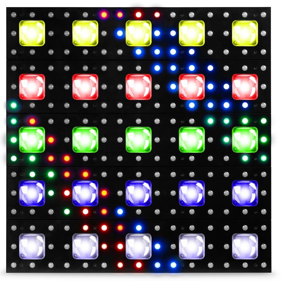 BeamzPRO LCBP450 Combi LED Panel PIX