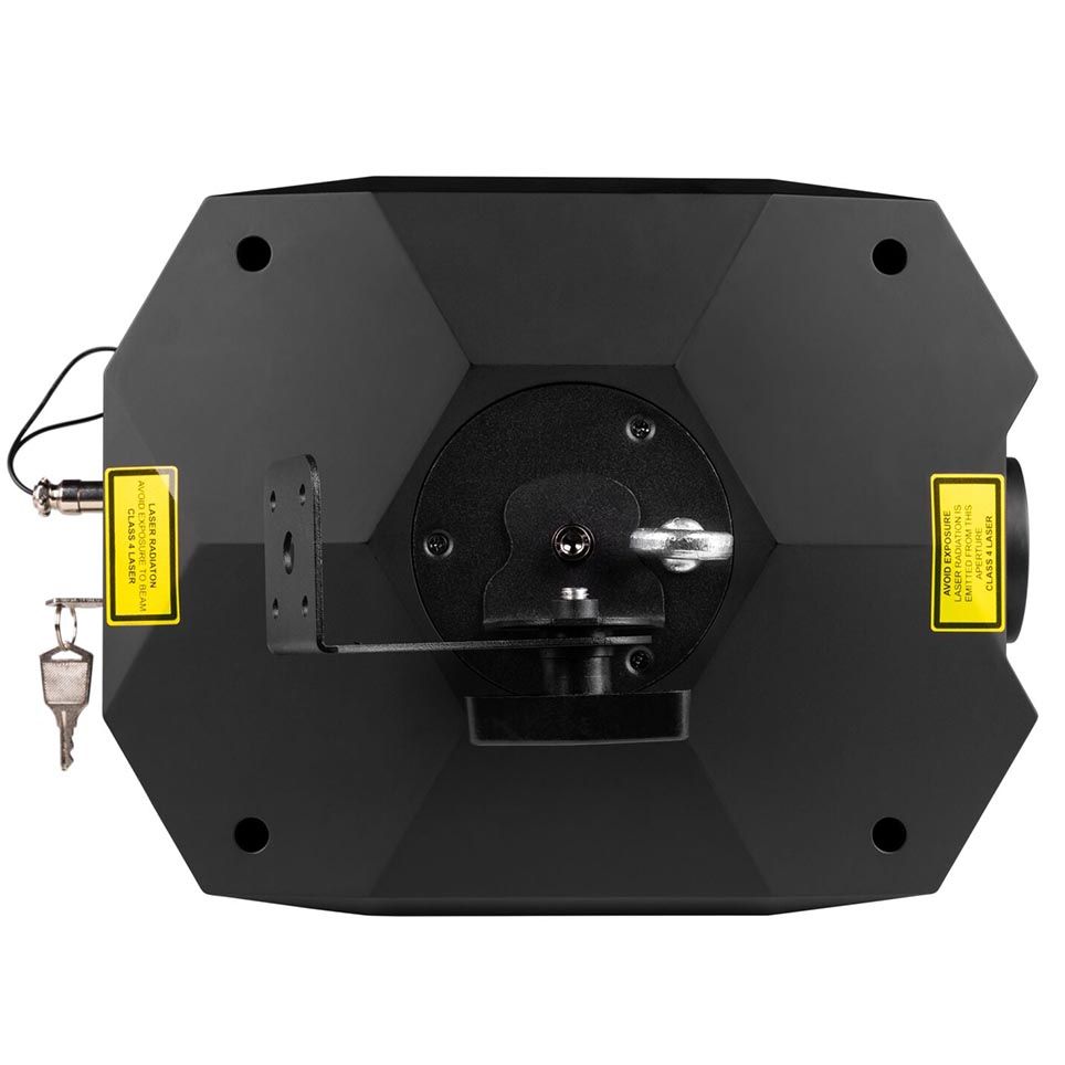 Beamz Leda RGB Animation Laser 1.2W