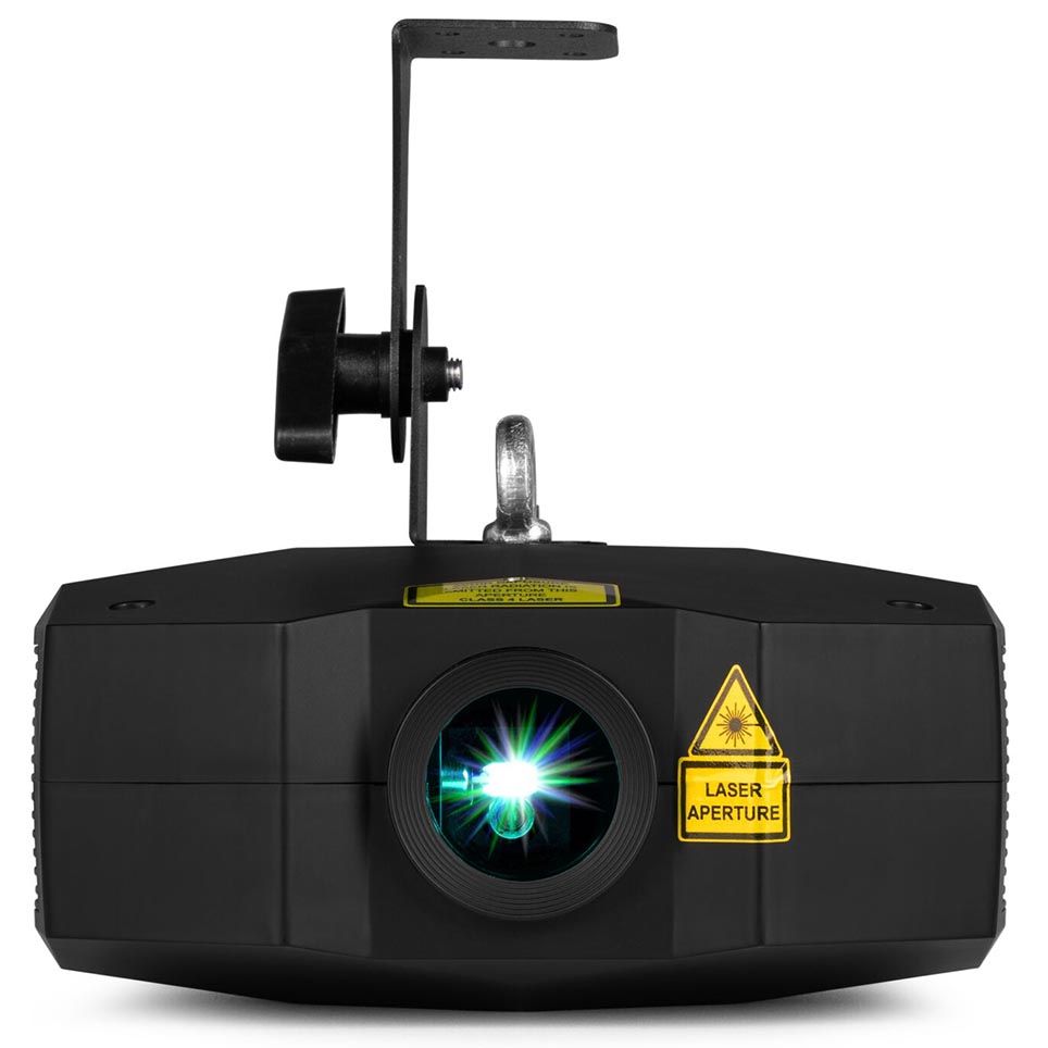 Beamz Leda RGB Animation Laser 1.2W