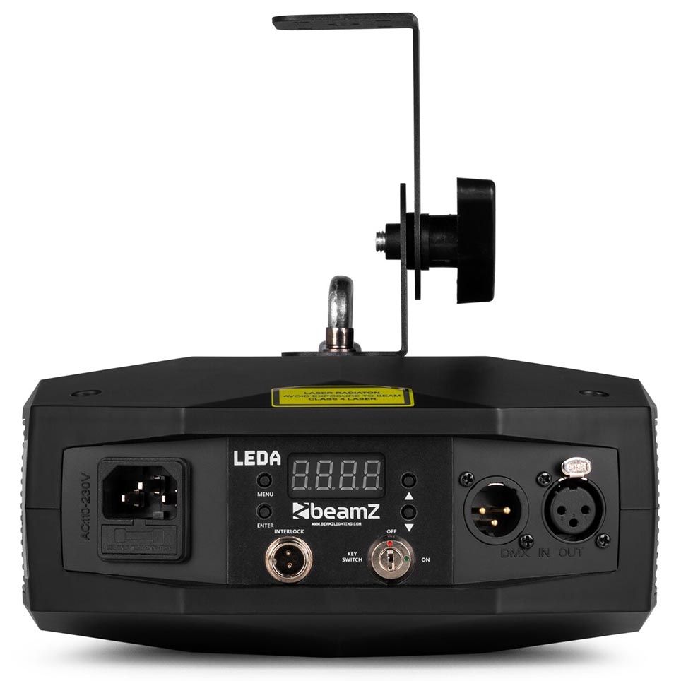 Beamz Leda RGB Animation Laser 1.2W
