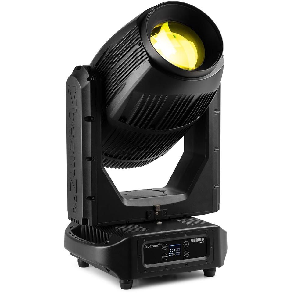 BeamzPRO Nereid500 Hybrid Outdoor Moving Head