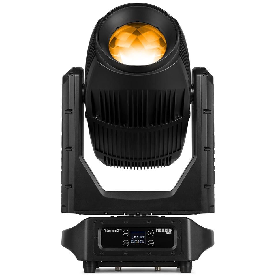 BeamzPRO Nereid500 Hybrid Outdoor Moving Head