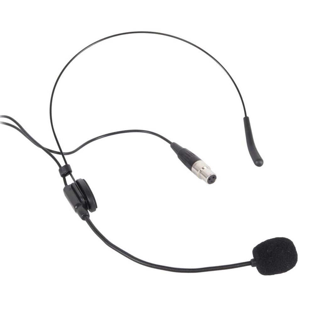 (B-STOCK) Proel HCM25AK Condenser Cardioid Headset MINI XLR