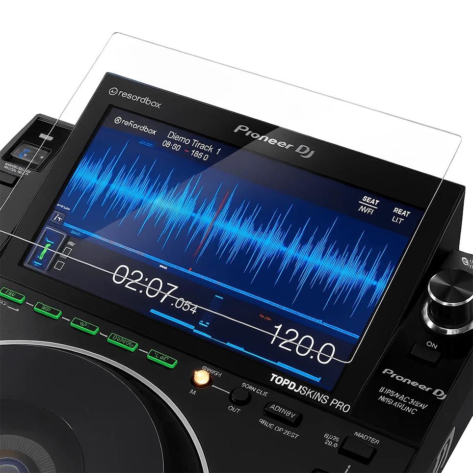 Top DJ Skin Screen Saver PIONEER CDJ 3000