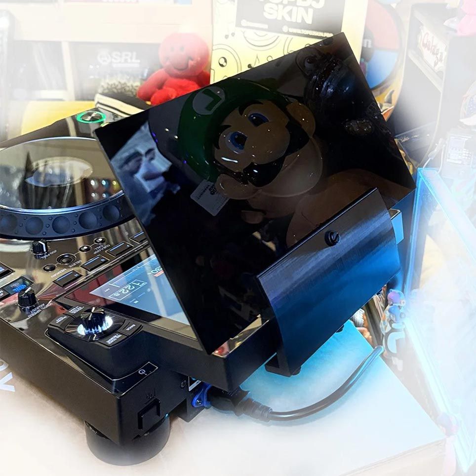 Top DJ Skin Suncover for Pioneer