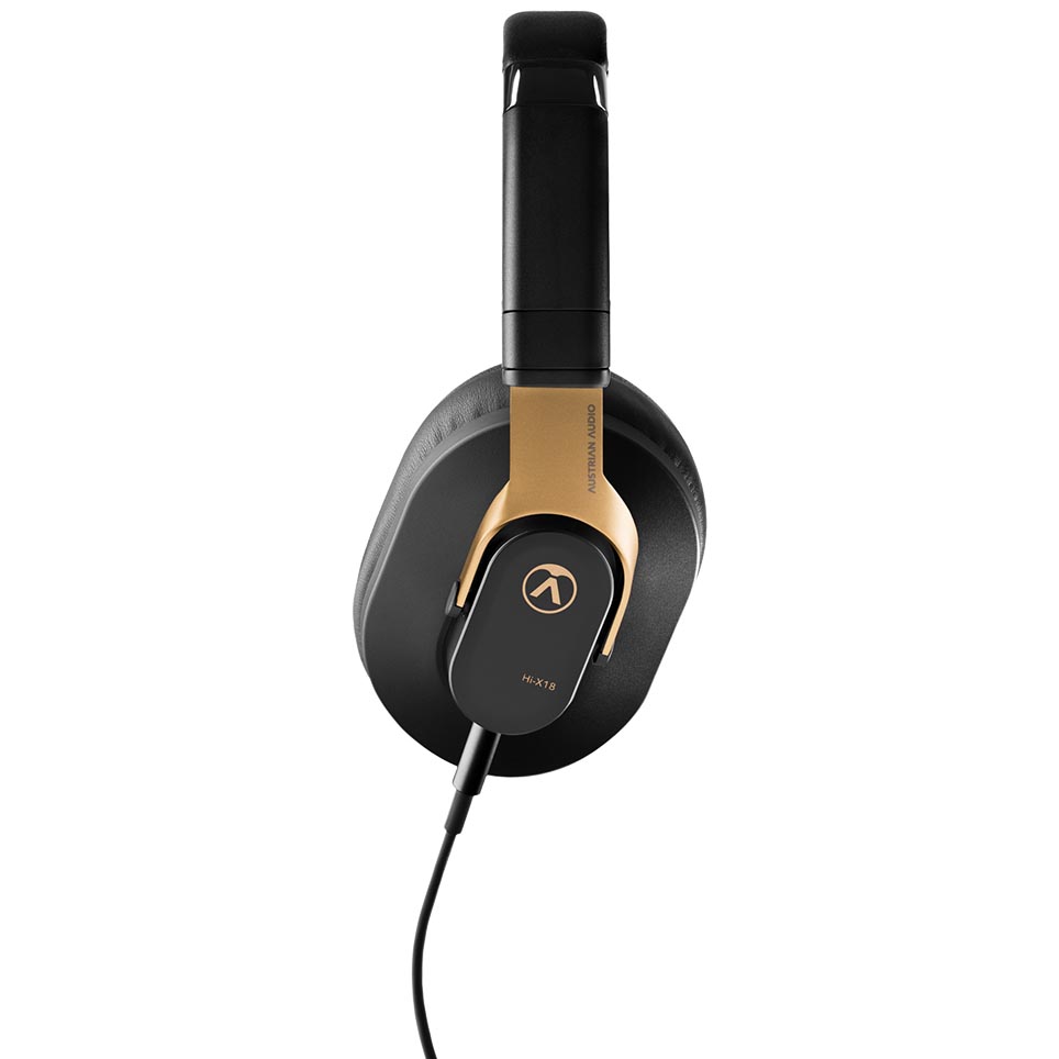 Austrian Audio Hi-X18 – Professional Closed-Back Over-Ear Headphones - Image 4