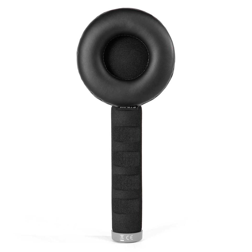 Reloop RHP 10 Mono Professional One-Ear DJ Headphone - Neon