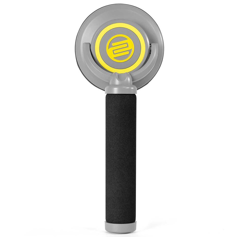 Reloop RHP 10 Mono Professional One-Ear DJ Headphone - Neon