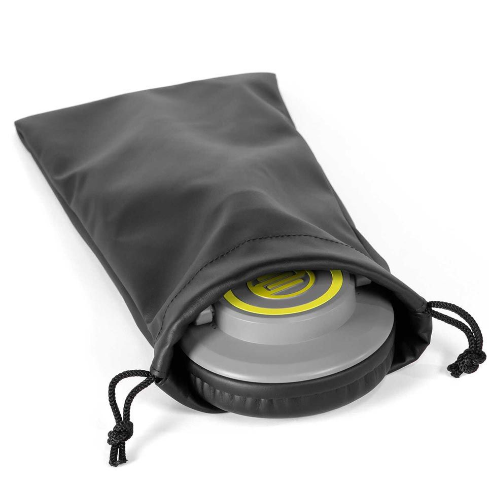 Reloop RHP 10 Mono Professional One-Ear DJ Headphone - Neon