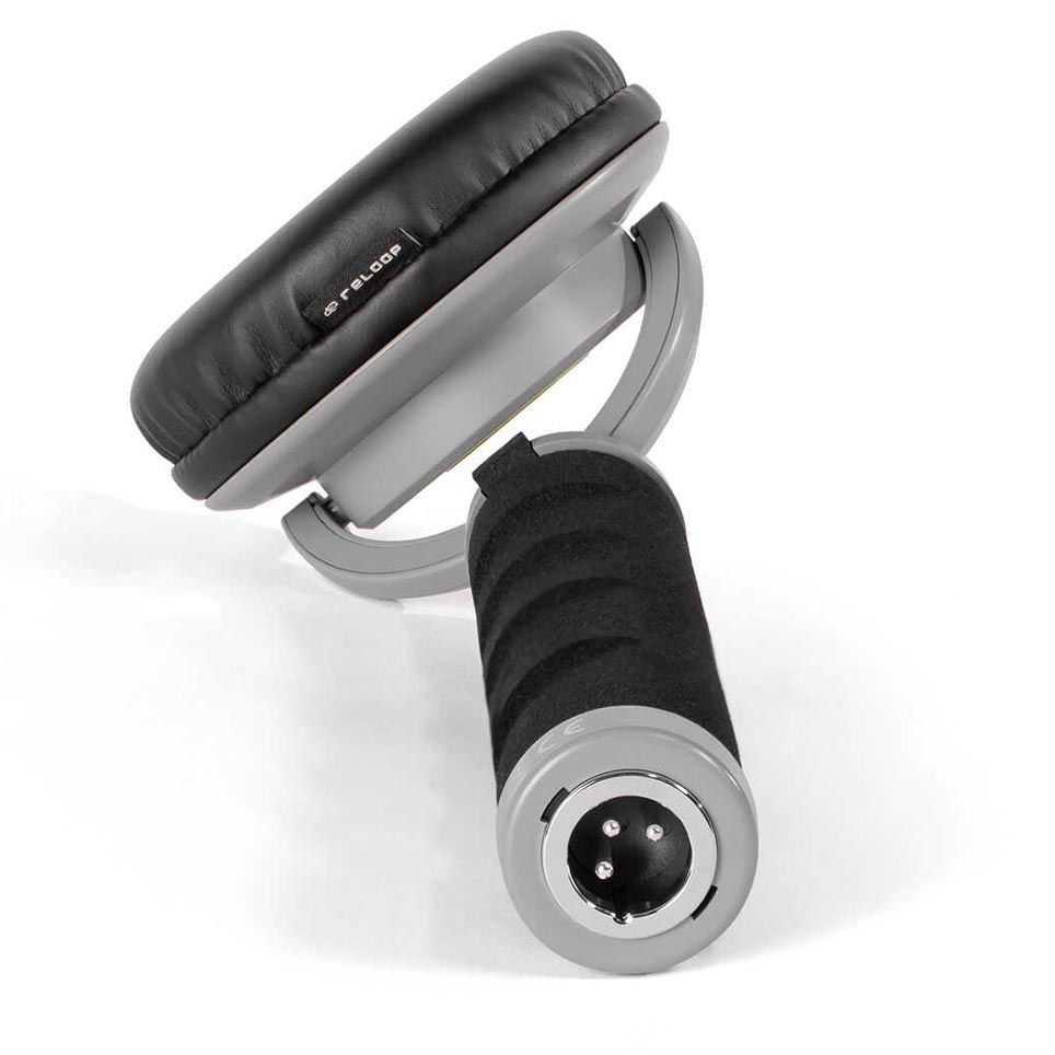 Reloop RHP 10 Mono Professional One-Ear DJ Headphone - Neon