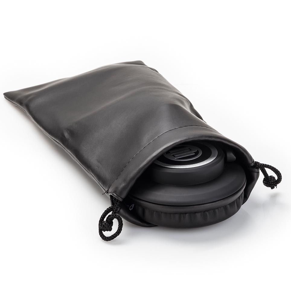 Reloop RHP 10 Mono Professional One-Ear DJ Headphone - Black