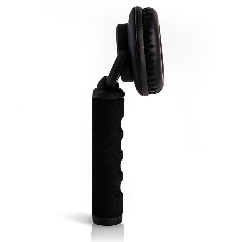 Reloop RHP 10 Mono Professional One-Ear DJ Headphone - Black