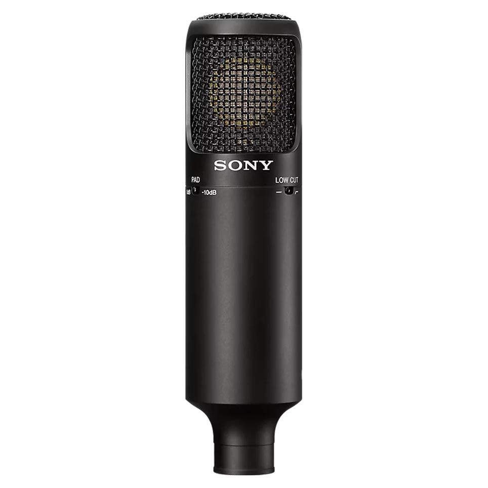 Sony C-80 Condenser Microphone