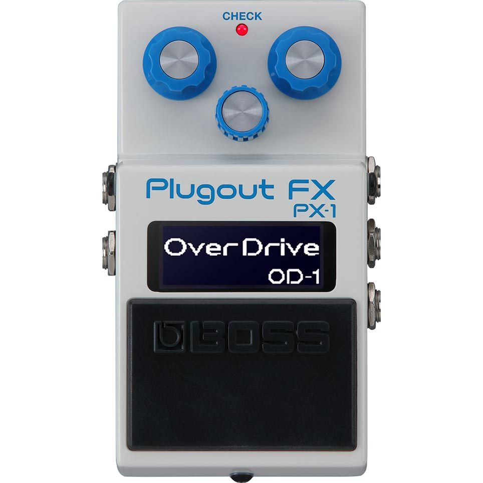 BOSS PX-1 Plugout FX Pedal