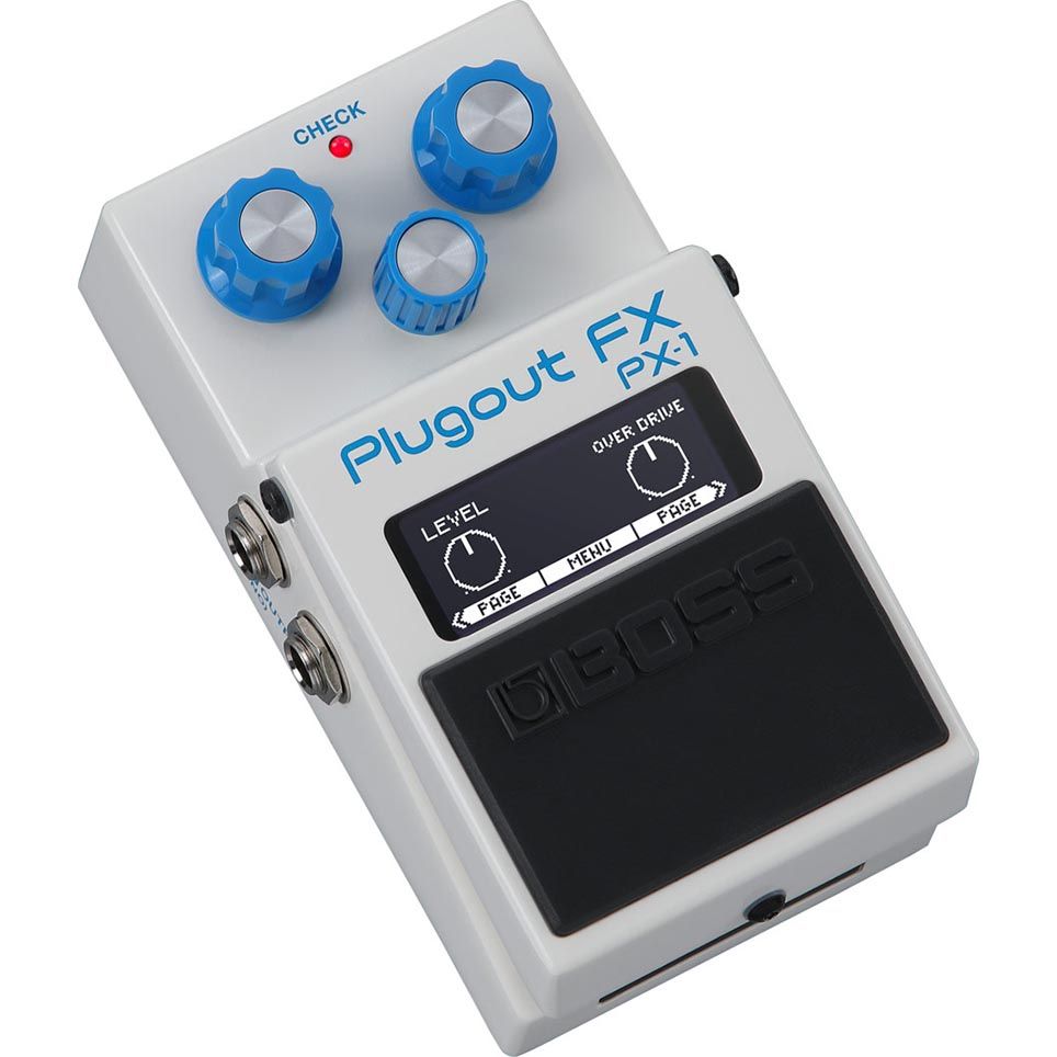 BOSS PX-1 Plugout FX Pedal