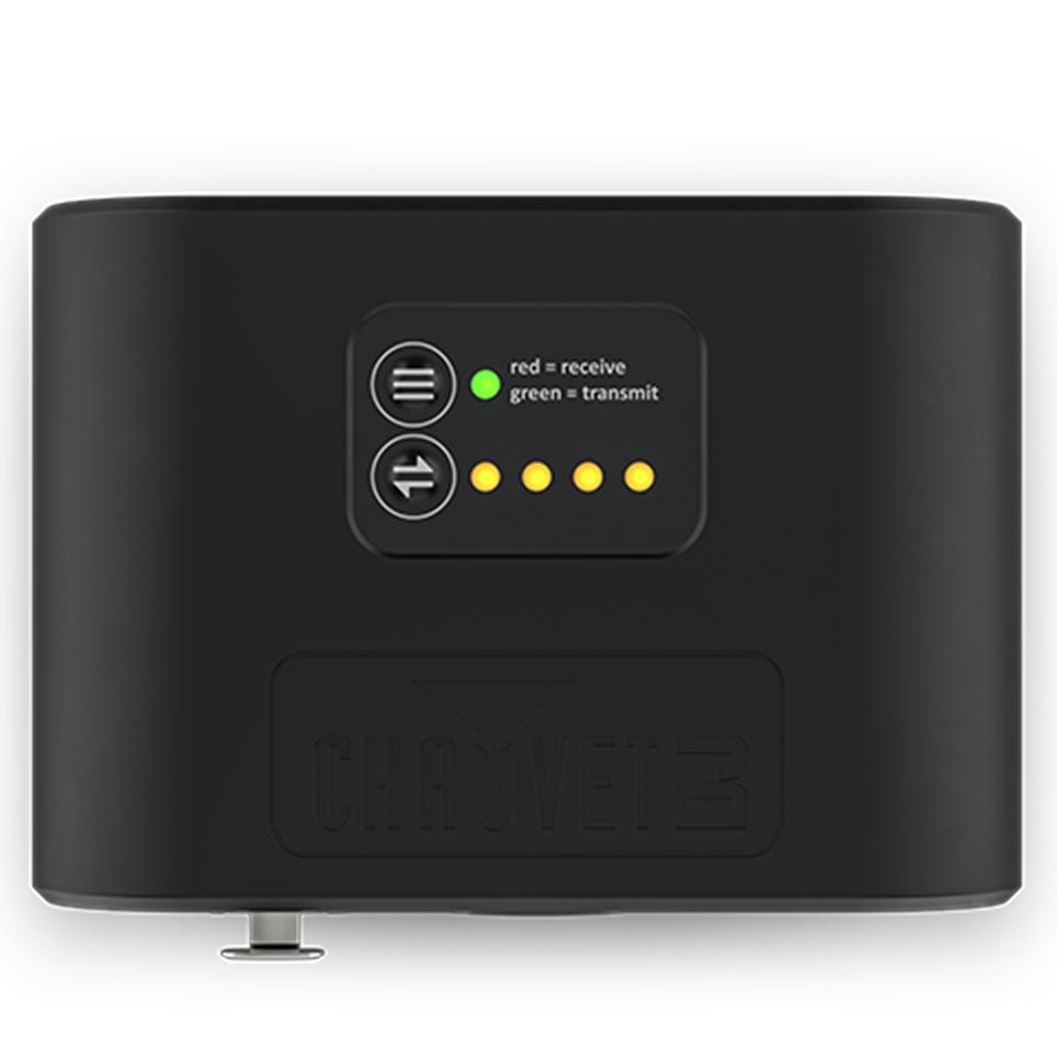 Chauvet DJ D-Fi Hub 2 Wireless DMX Transreceiver