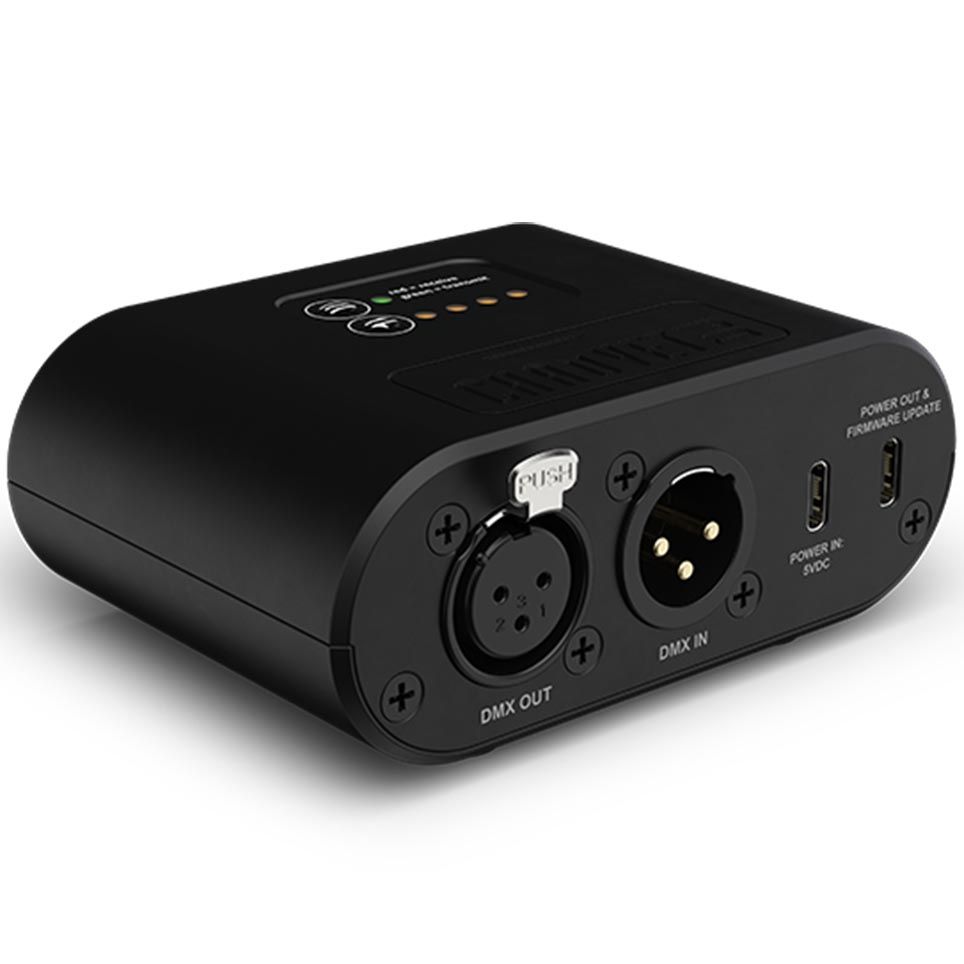 Chauvet DJ D-Fi Hub 2 Wireless DMX Transreceiver