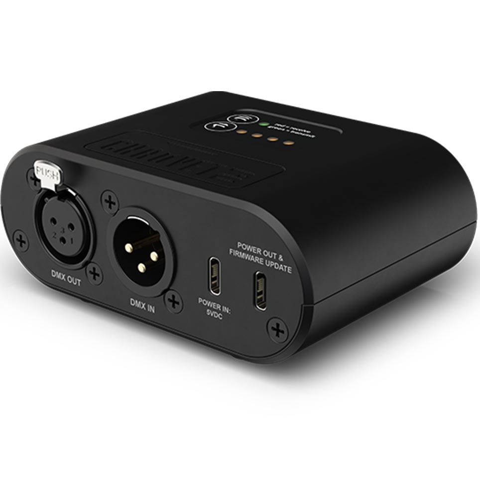 Chauvet DJ D-Fi Hub 2 Wireless DMX Transreceiver