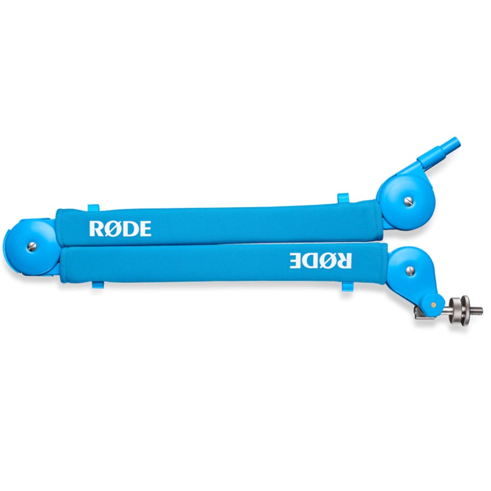 RODE Microphones PSA1+ Professional Studio Arm – Blue - Image 3