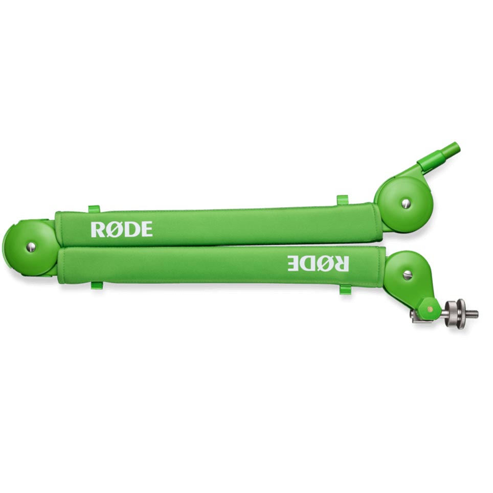 RODE Microphones PSA1+ Professional Studio Arm – Green - Image 3