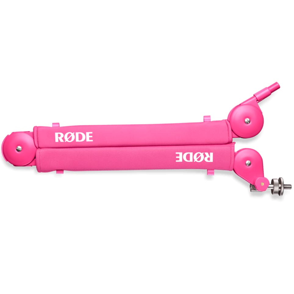 RODE Microphones PSA1+ Professional Studio Arm – Pink - Image 3