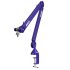 RODE Microphones PSA1+ Professional Studio Arm – Purple