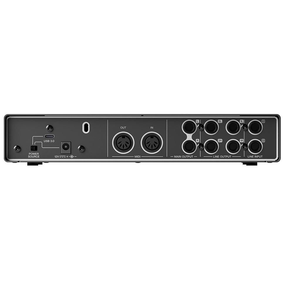 Yamaha URX44C Audio/MIDI Interface