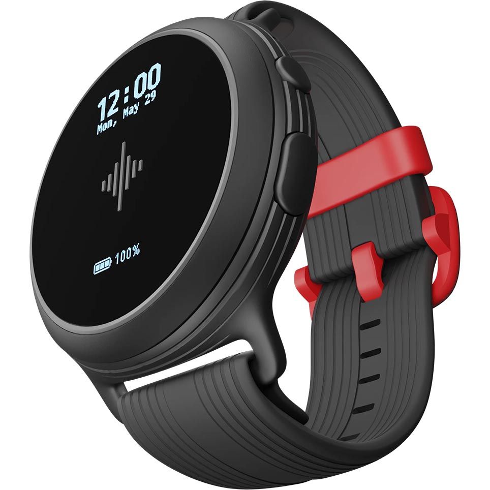 Soundbrenner Spark Young Musicians Smartwatch - Black