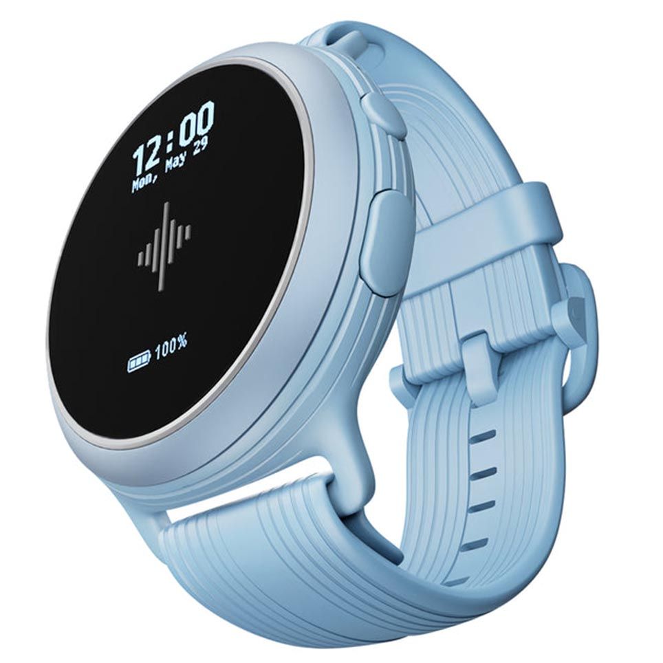 Soundbrenner Spark Young Musicians Smartwatch - Blue