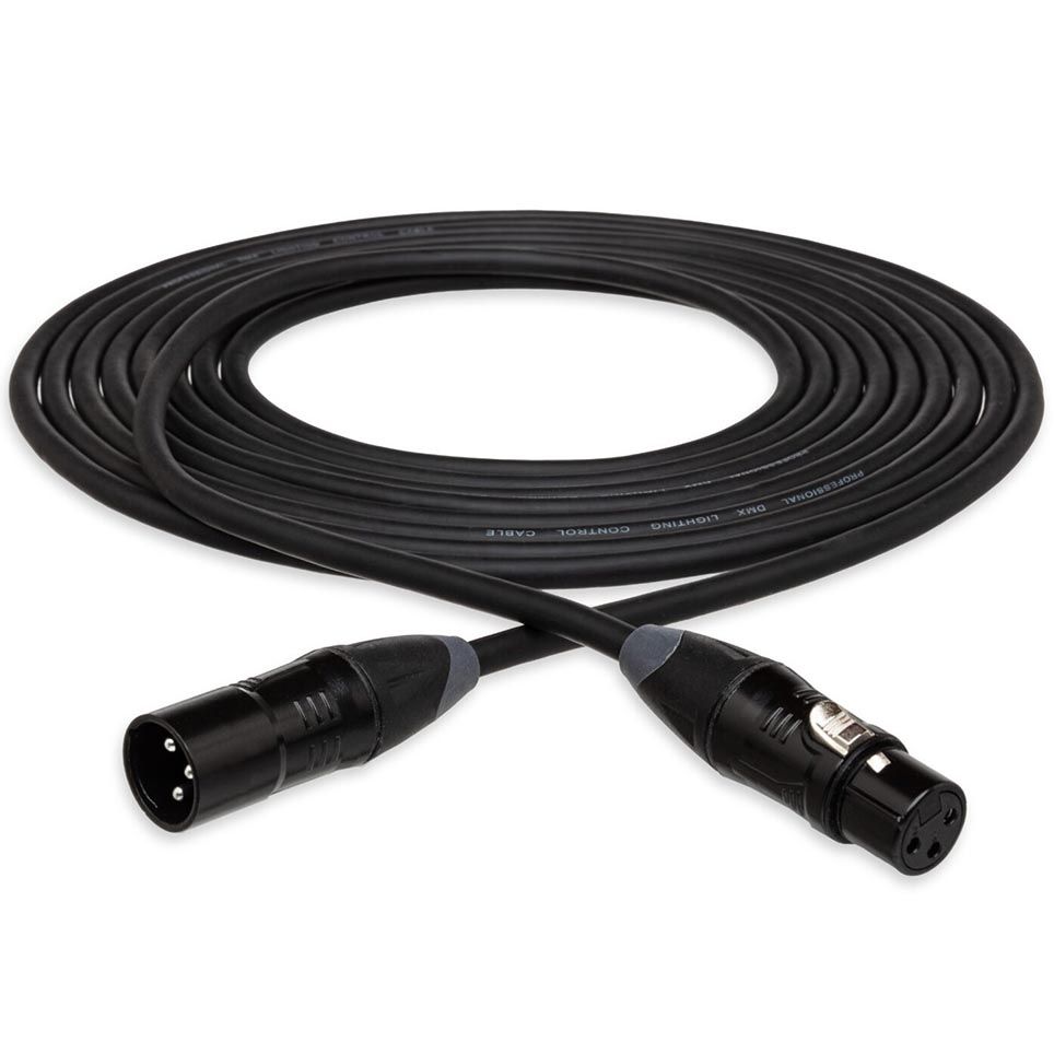 Hosa Technology DMX-400 Series Cable - 50 ft