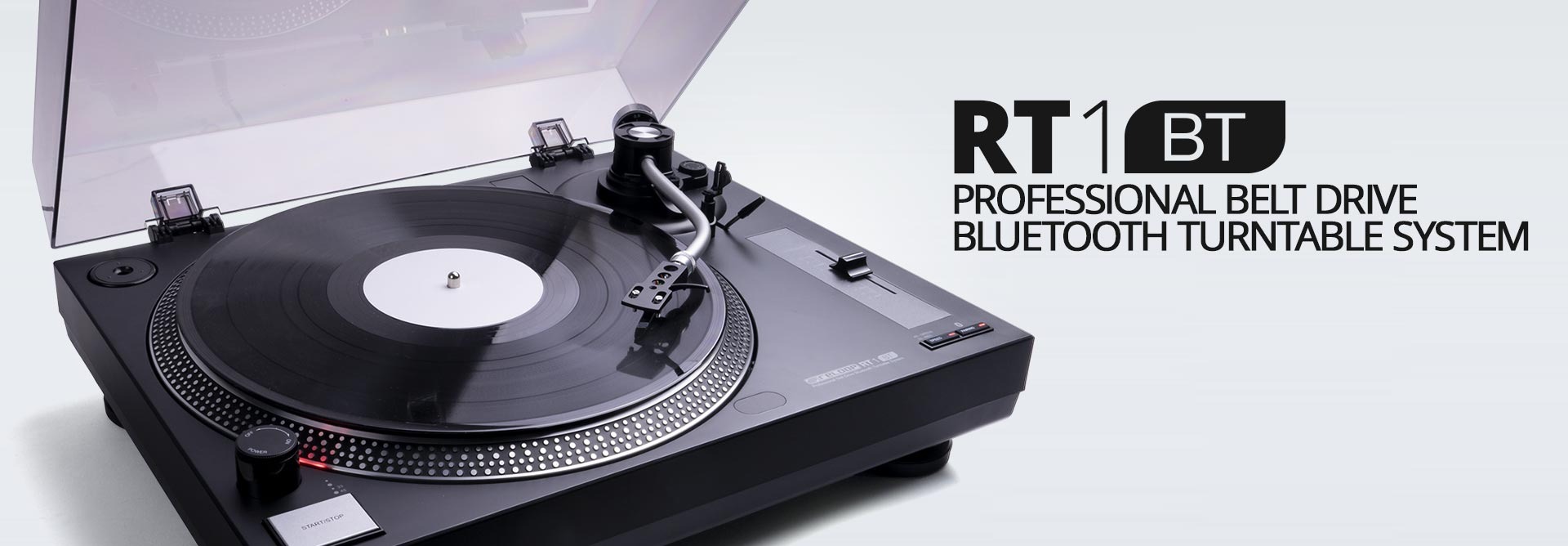 Reloop RT-1 BT Web Banner