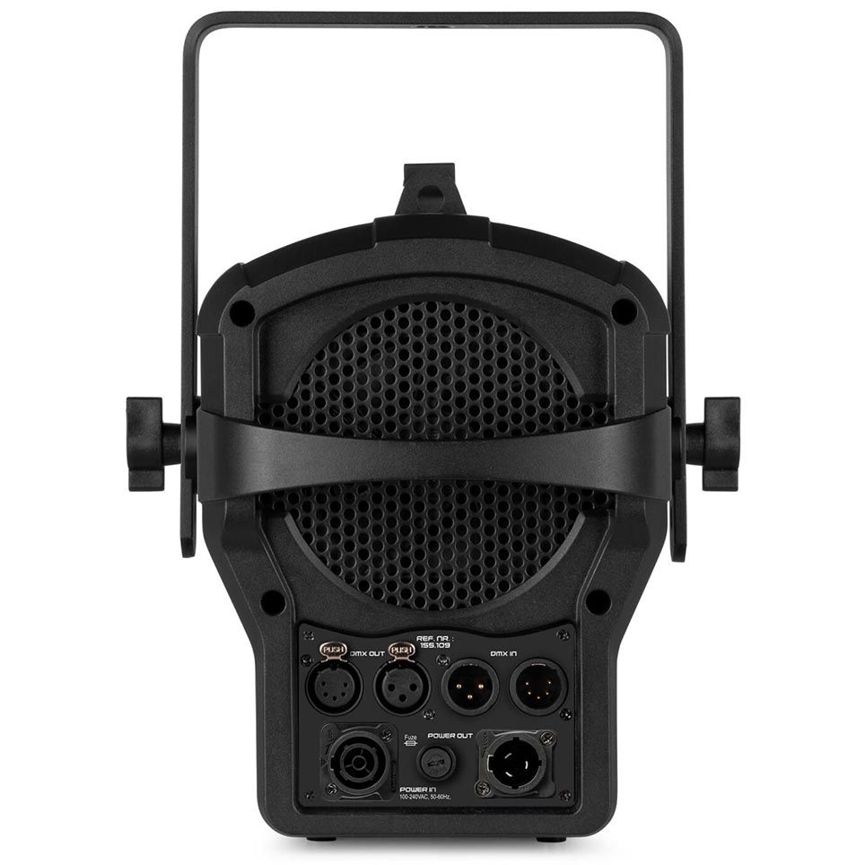 BeamzPRO BTM100WW Fresnel Zoom 100W WW 3200K LED Light