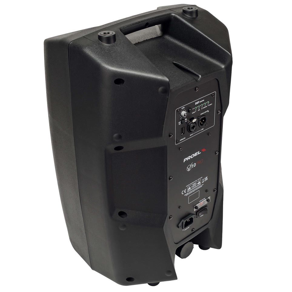 PROEL V10PRO 2-Way Active Speaker with DSP