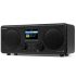 Audizio Foza WIFI Internet Stereo Radio with DAB+ (Black)