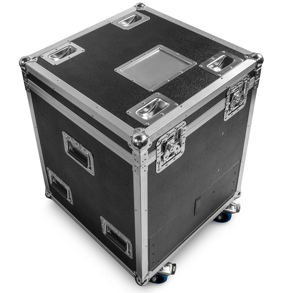 Cameo ZENIT® B200 CASE 4PC Charging Flightcase
