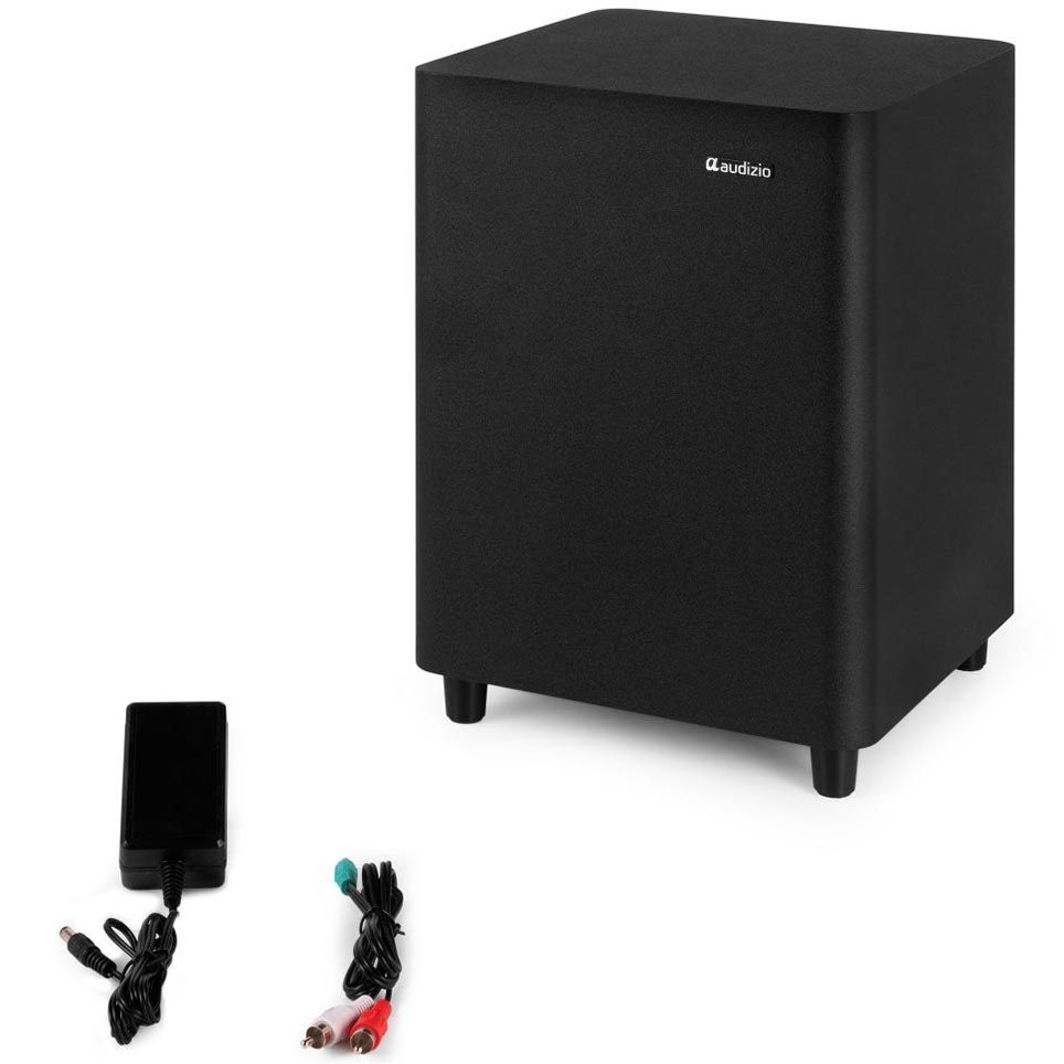 Audizio SW65C Active Subwoofer 130W