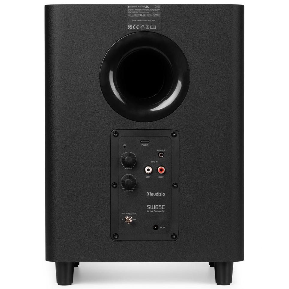 Audizio SW65C Active Subwoofer 130W