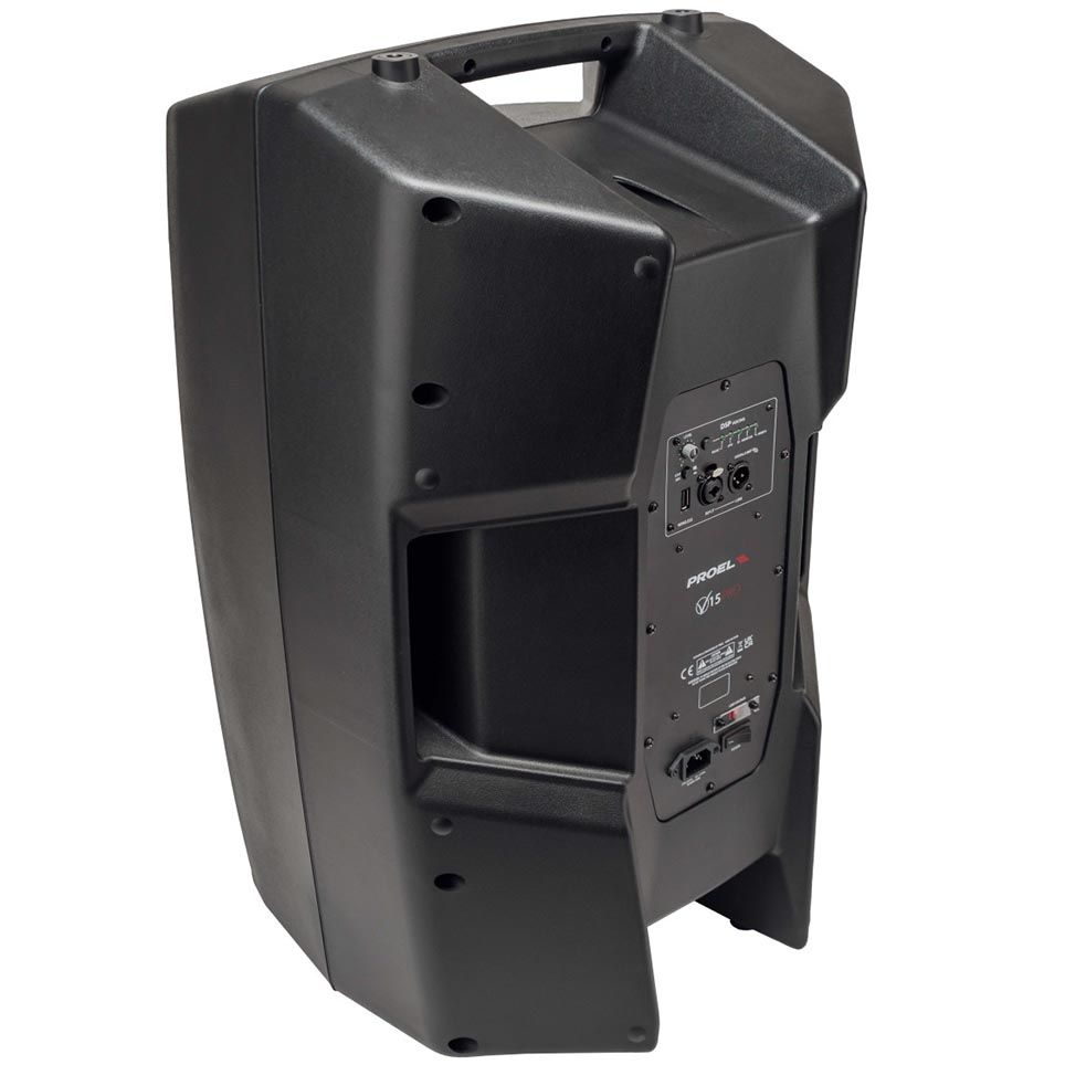 PROEL V15PRO 2-Way Active Speaker with DSP