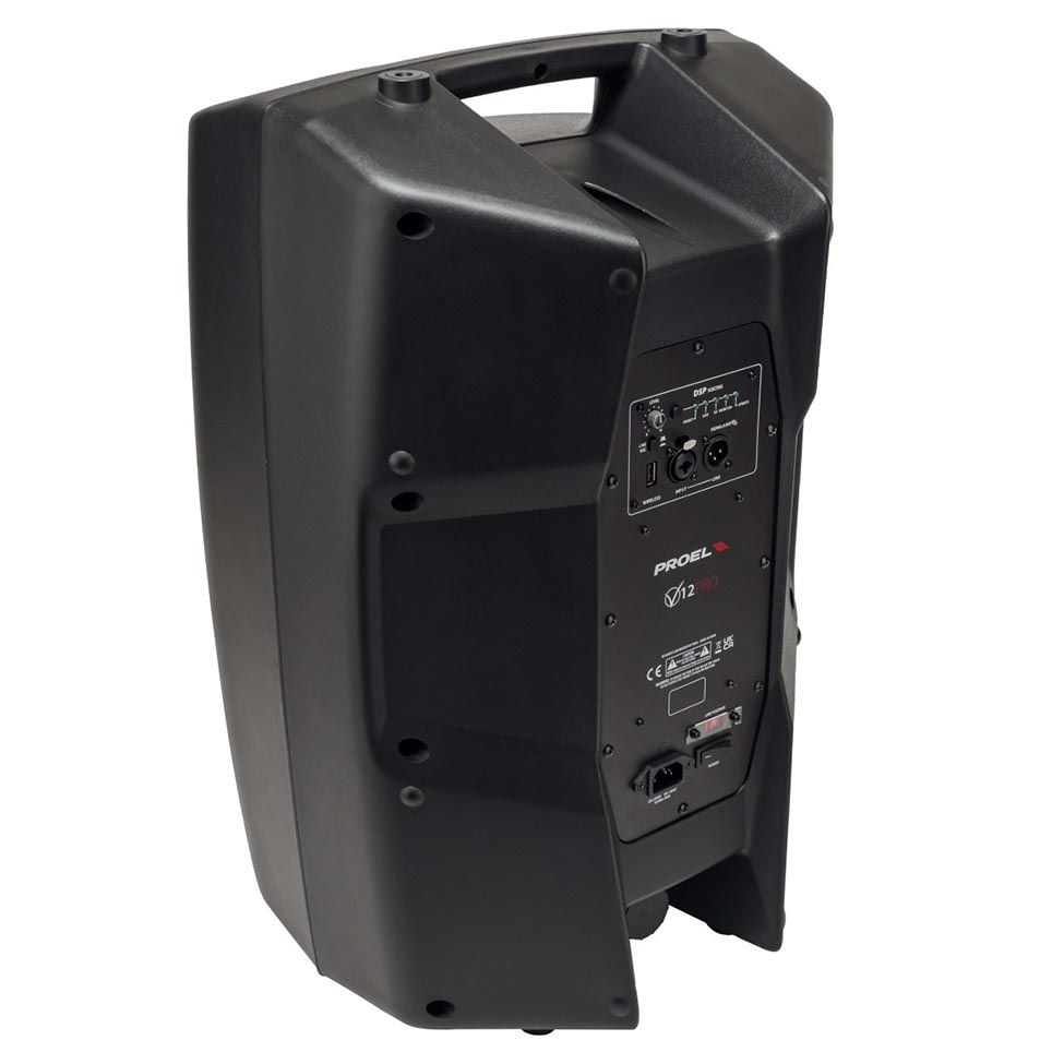 PROEL V12PRO 2-Way Active Speaker with DSP