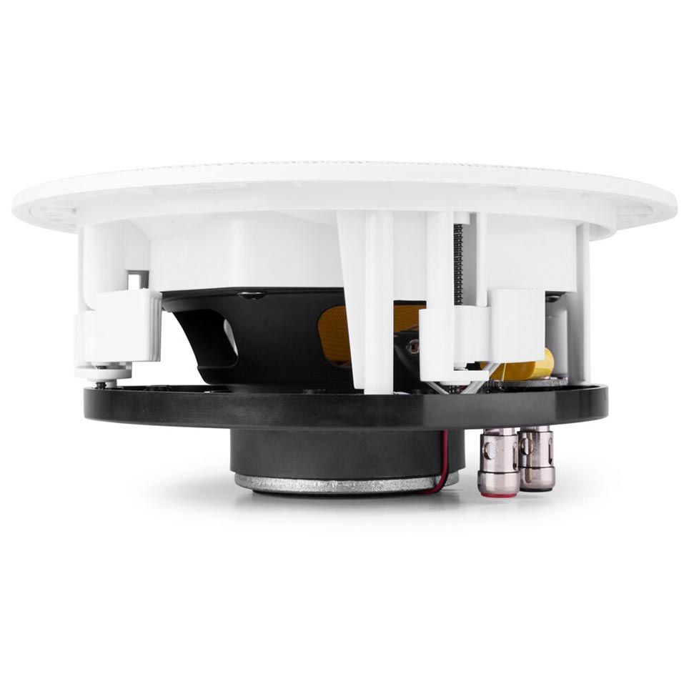 Power Dynamics WCS50 WiFi/BT Amplified Ceiling Speaker Set 5.25″